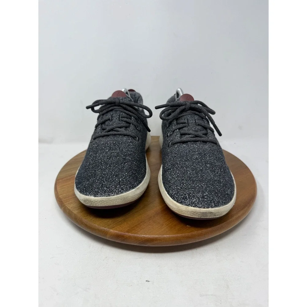 Allbirds Mizzle Wool Sneakers Charcoal Grey‎ Women's US 11 UK 8.5 EU 41